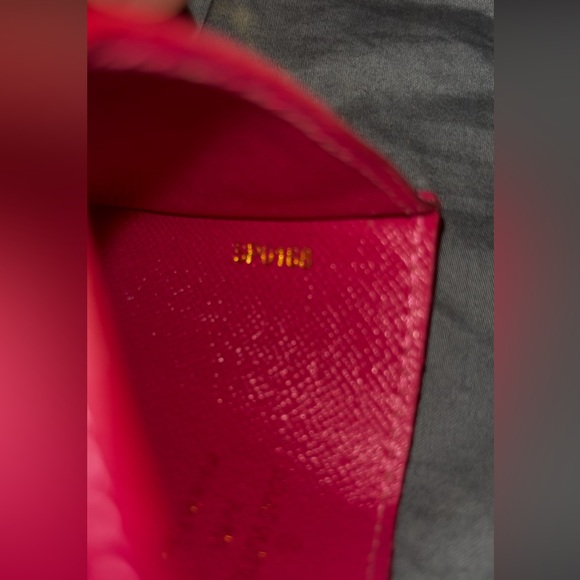 LV Monogram Card Case - Picture 6 of 6